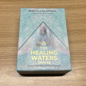 The Healing Waters Oracle Deck